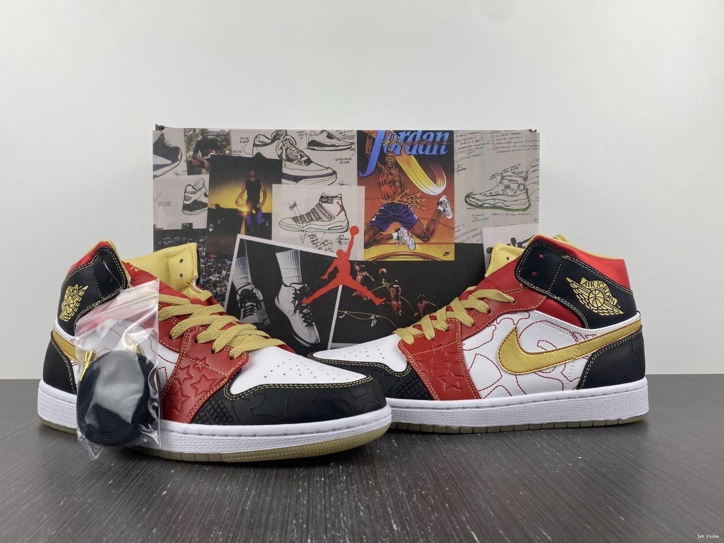 XQ Air 1 Jordan DV0576-176 2022 Mid 0401